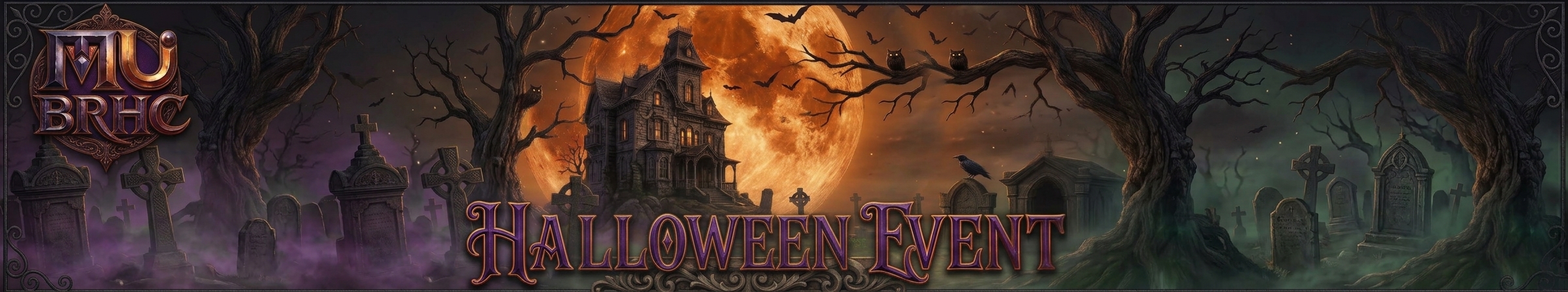 MuBRHC - Halloween Event